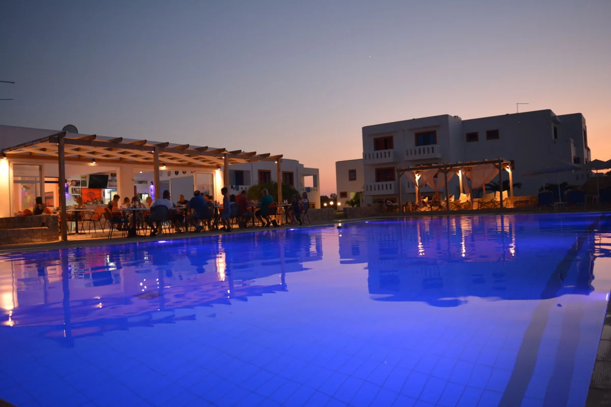 Bouradanis Village Hotel