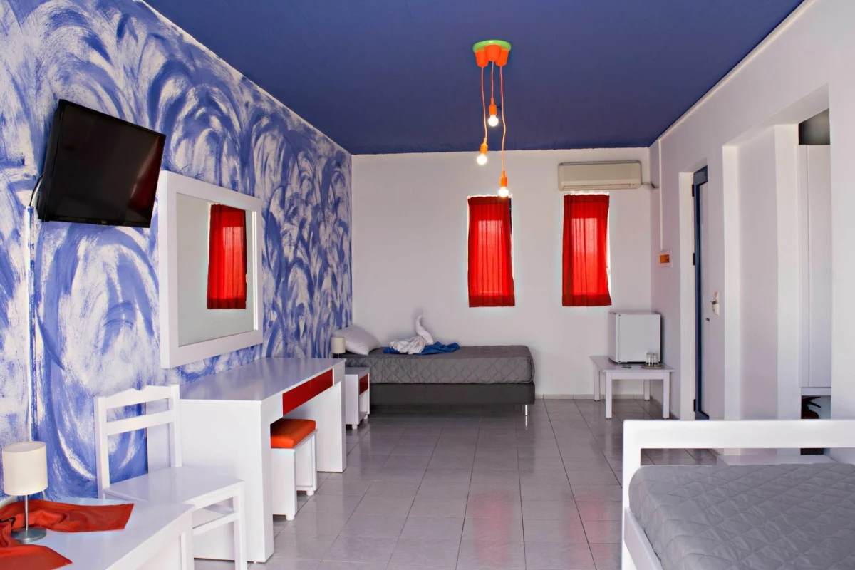 Bouradanis Village Hotel