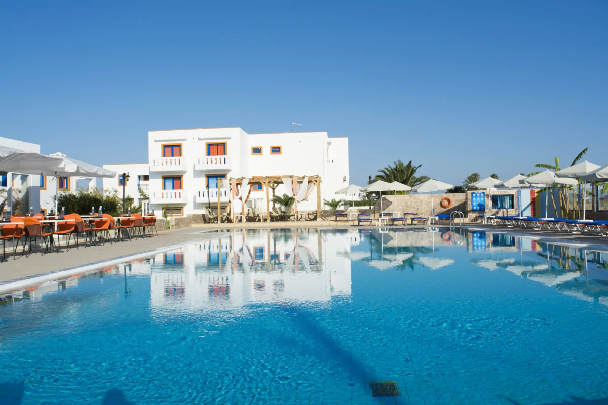 Bouradanis Village Hotel