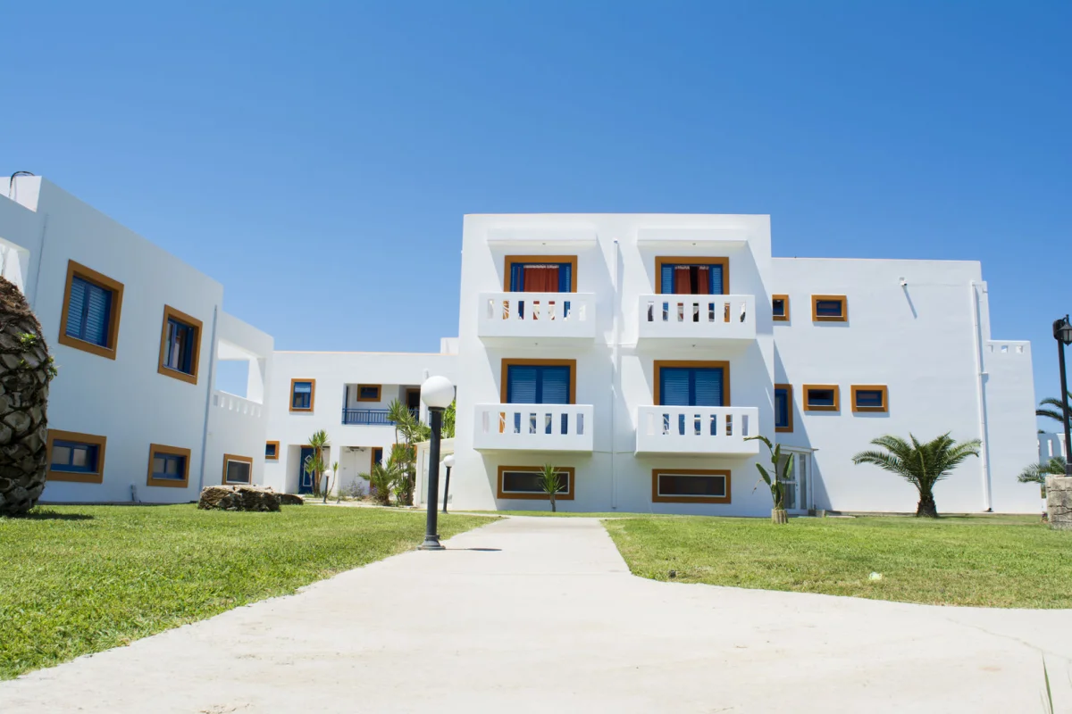 Bouradanis Village Hotel