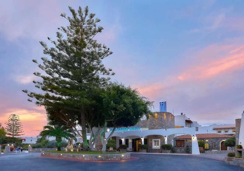 Alexander Beach Hotel & Village Resort