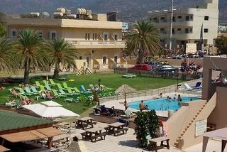 Enorme Ammos Beach Resort