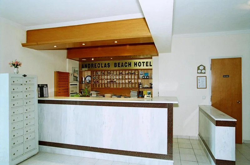 Andreolas Beach