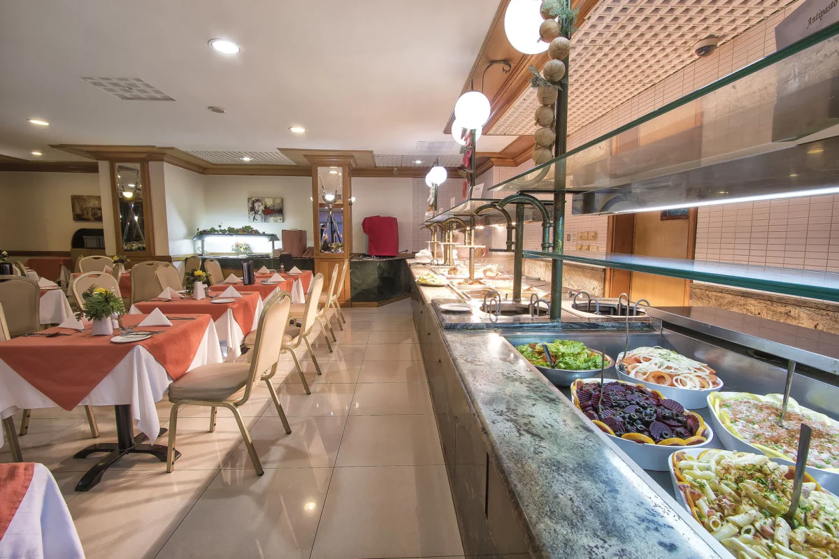 Canifor Hotel