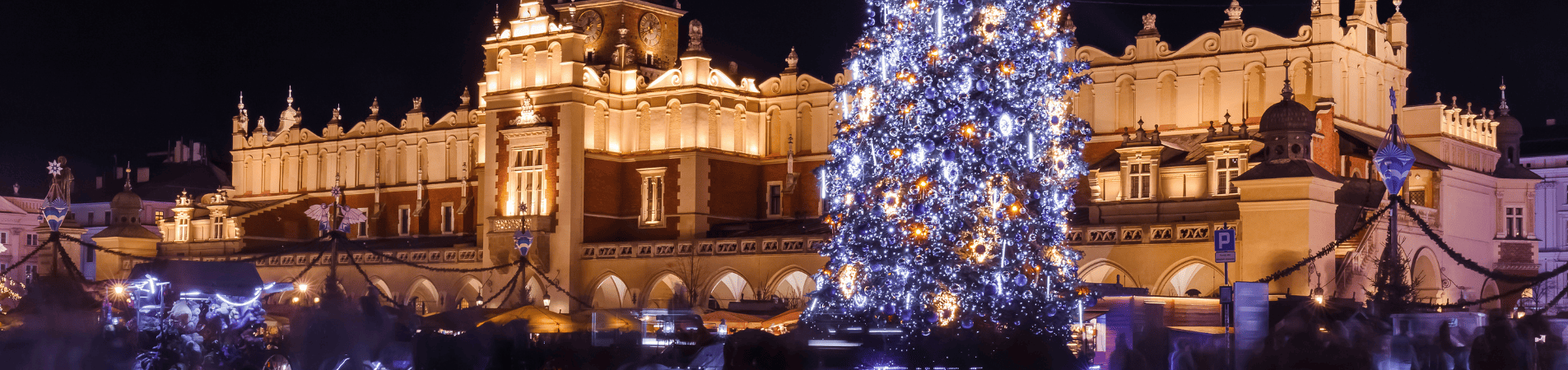 Krakow Christmas Holidays