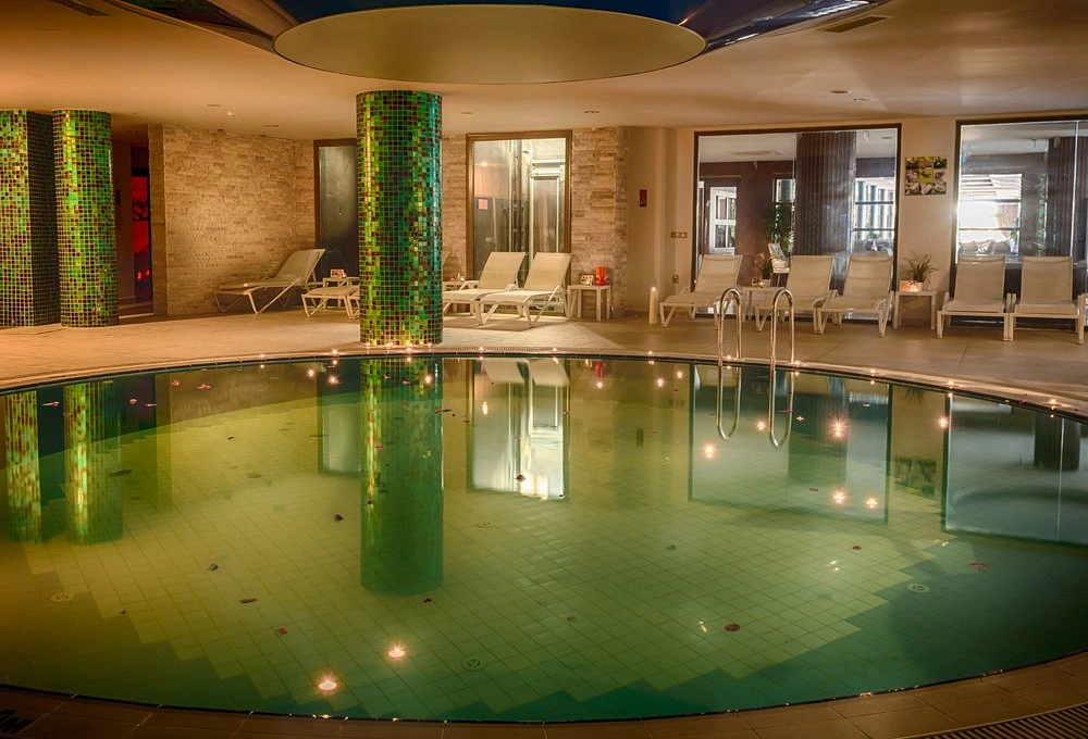 Golden Rock Beach Hotel