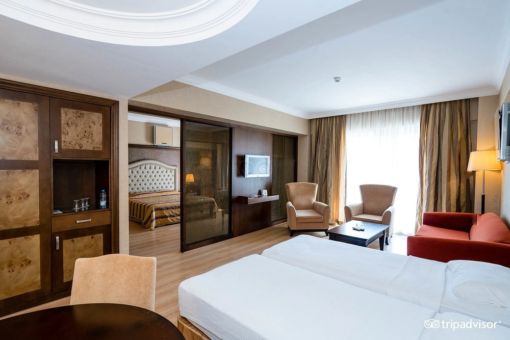 Grand Pasa Hotel