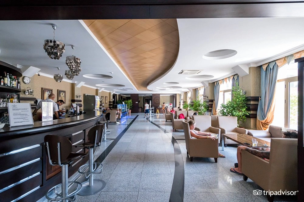 Grand Pasa Hotel