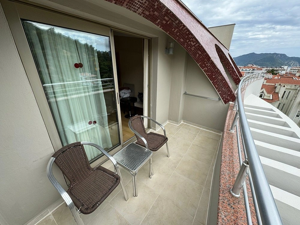 Grand Pasa Hotel