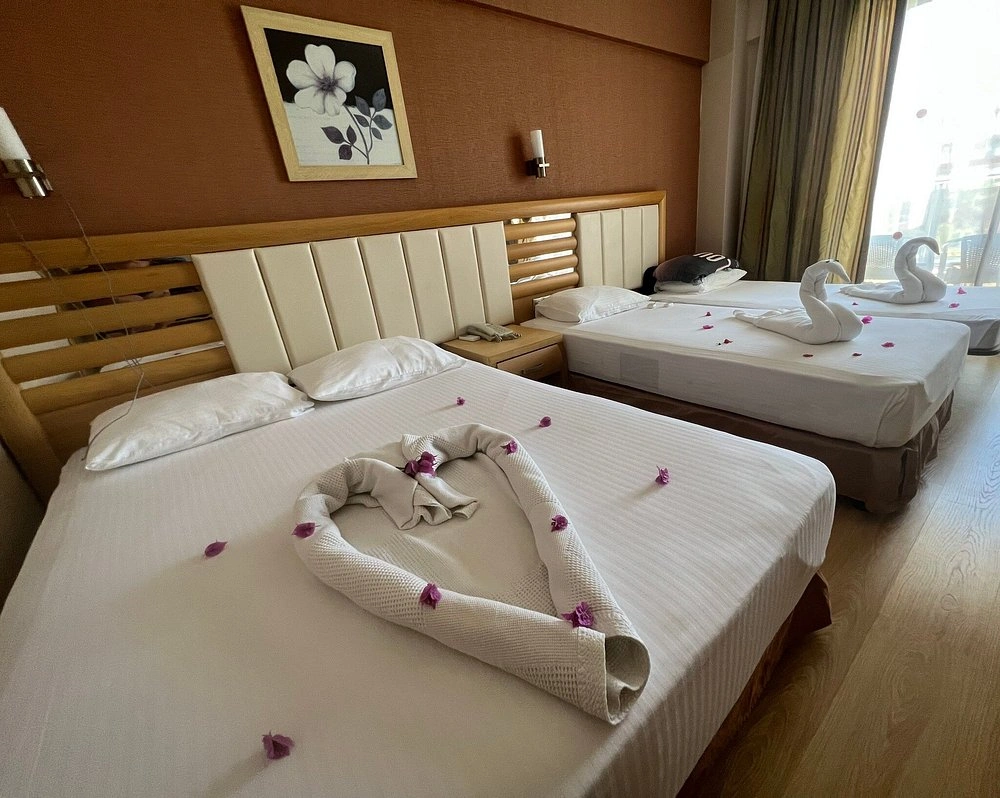 Grand Pasa Hotel