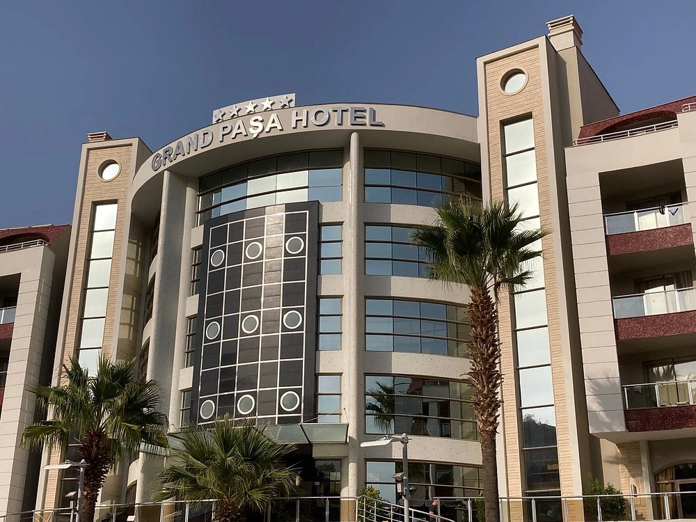 Grand Pasa Hotel