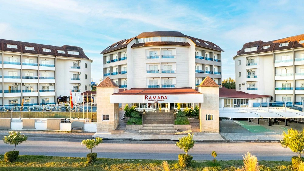 Ramada Resort by Wyndham Side