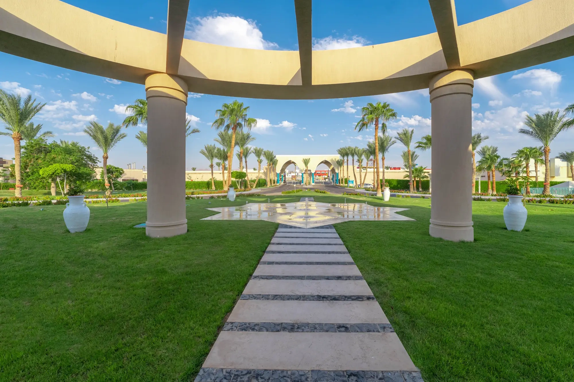 Aurora Oriental Resort Sharm El Sheikh