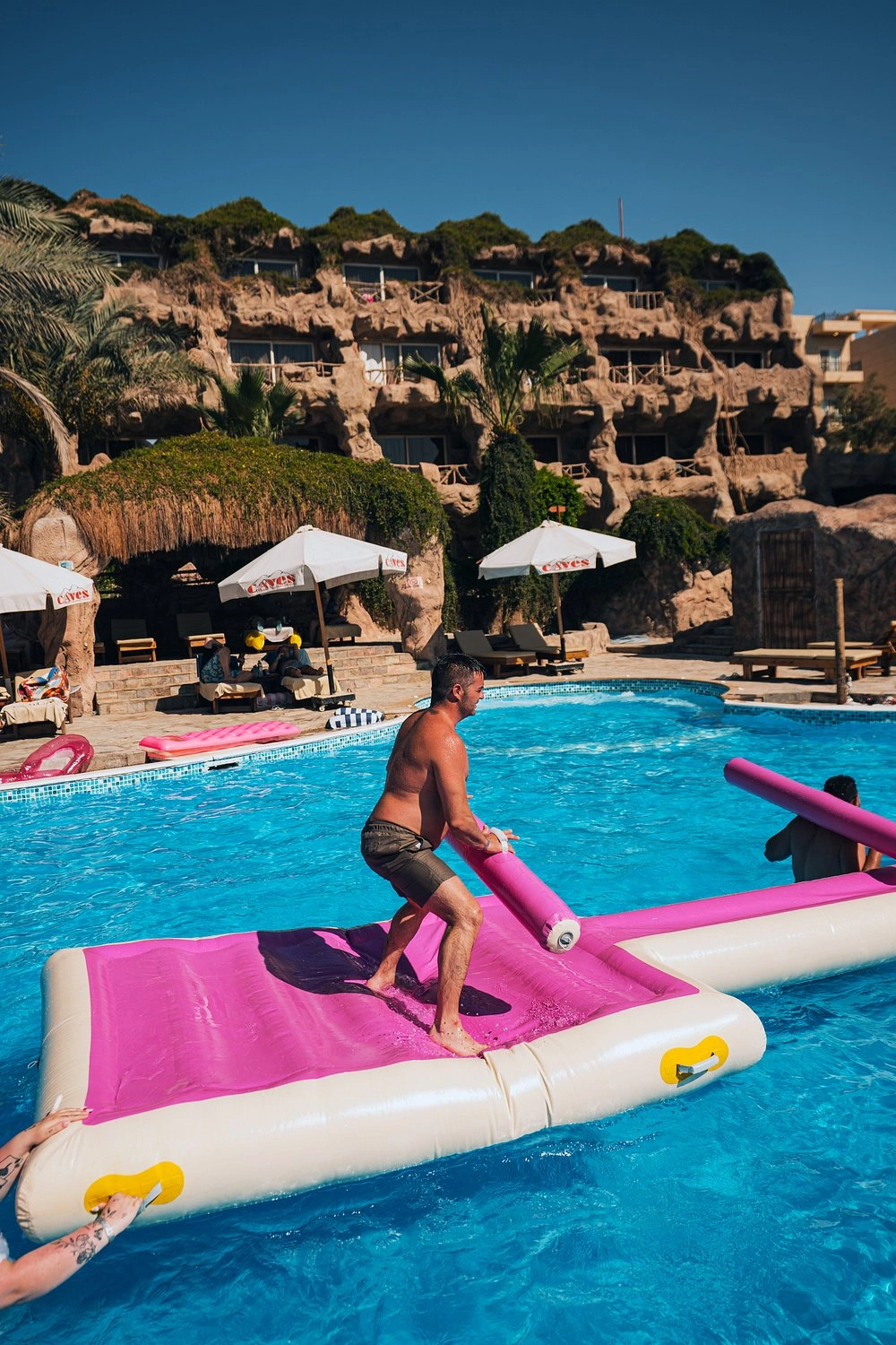 Caves Beach Resort
