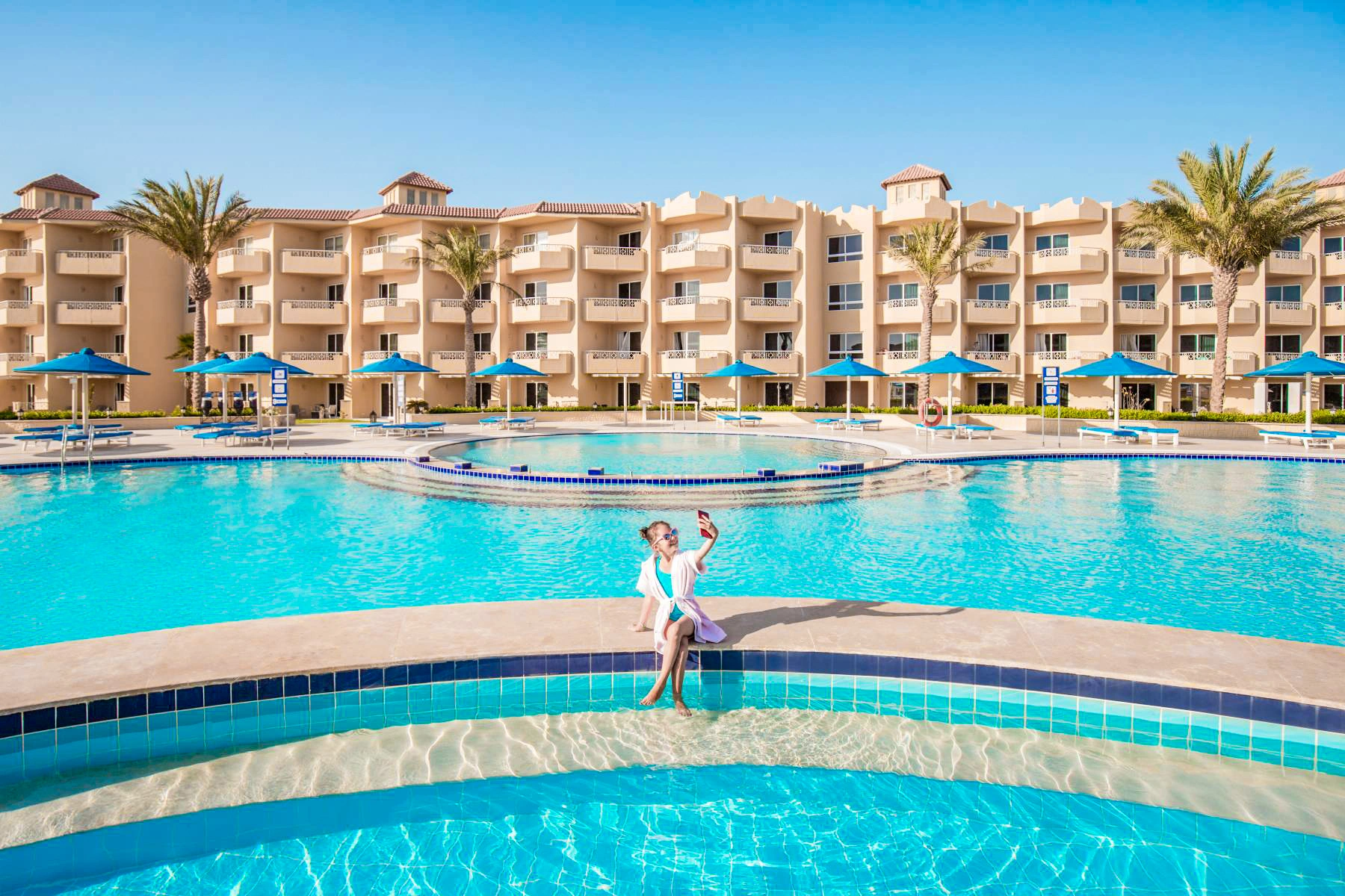 Amwaj Oyoun Resort & Casino