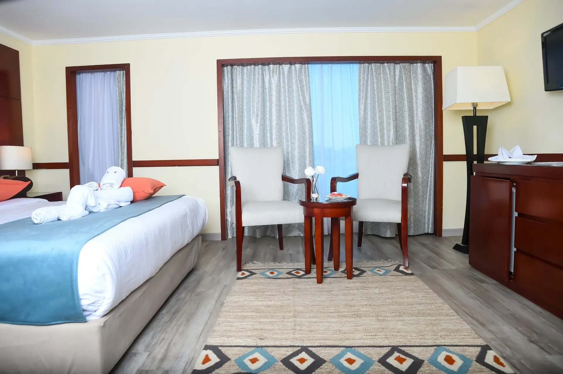 Amwaj Oyoun Resort & Casino