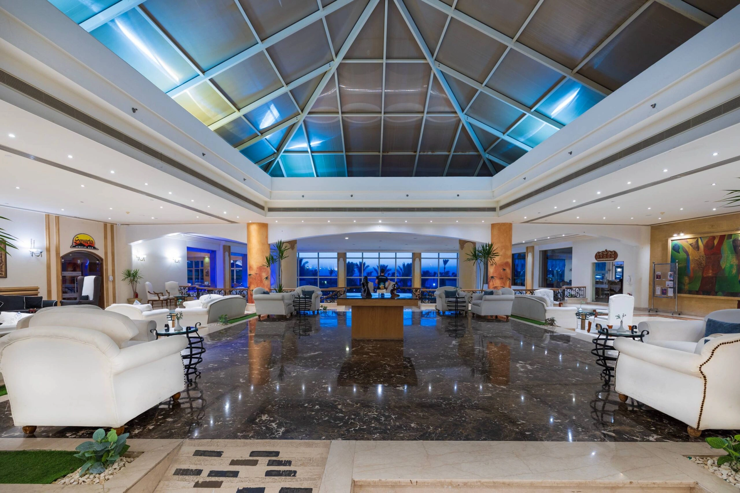 Amwaj Oyoun Resort & Casino
