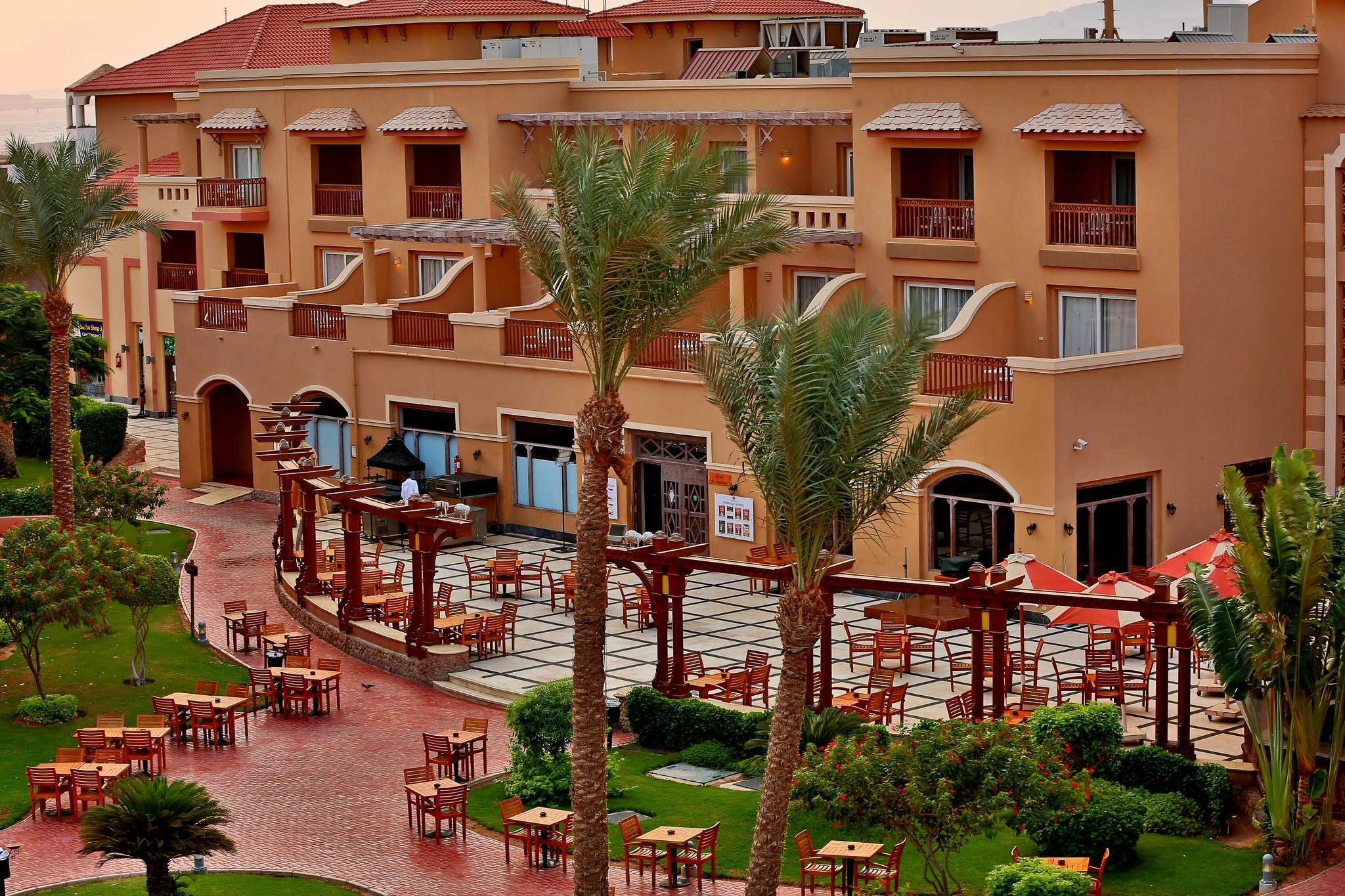 Charmillion Club Aquapark