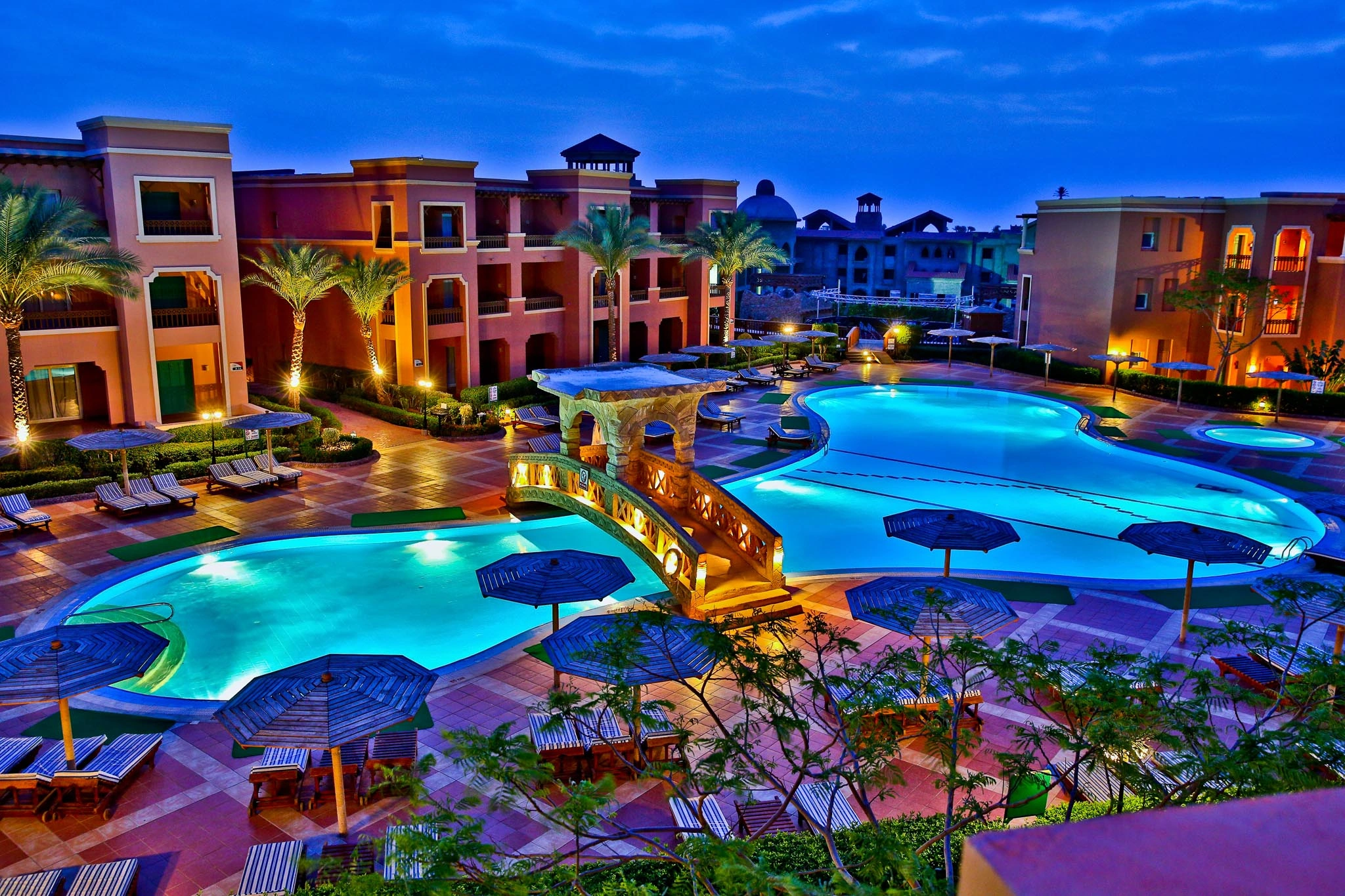 Charmillion Club Aquapark