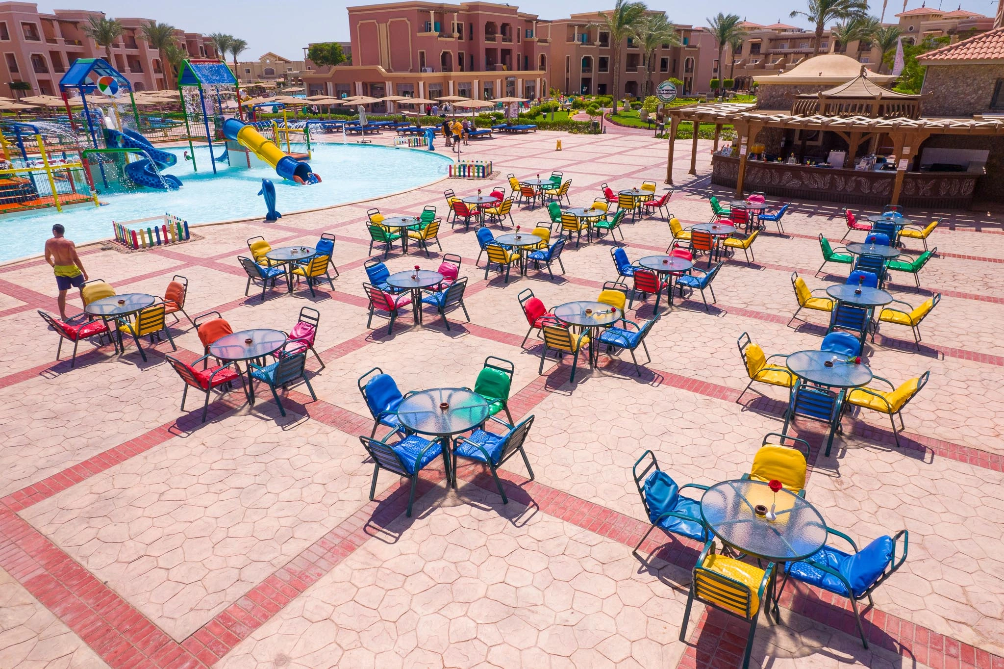Charmillion Club Aquapark