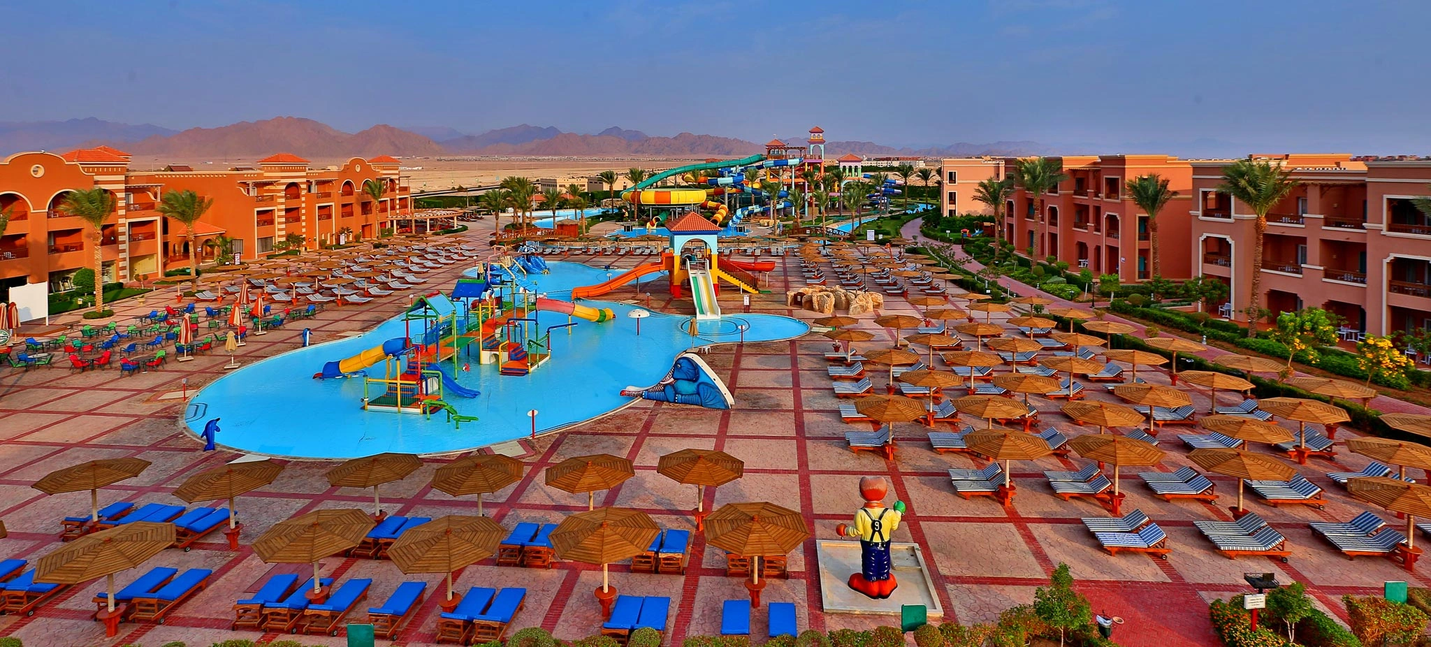 Charmillion Club Aquapark