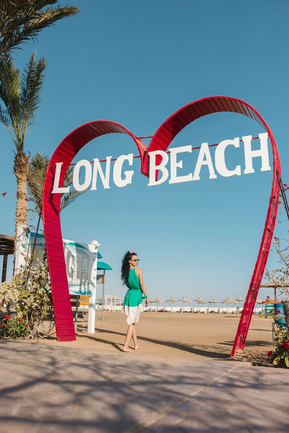 Long Beach Resort Hurghada