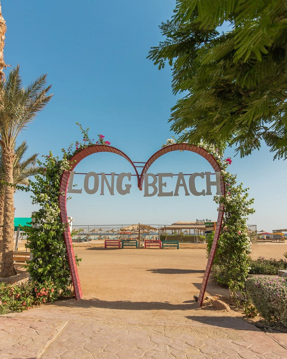 Long Beach Resort Hurghada