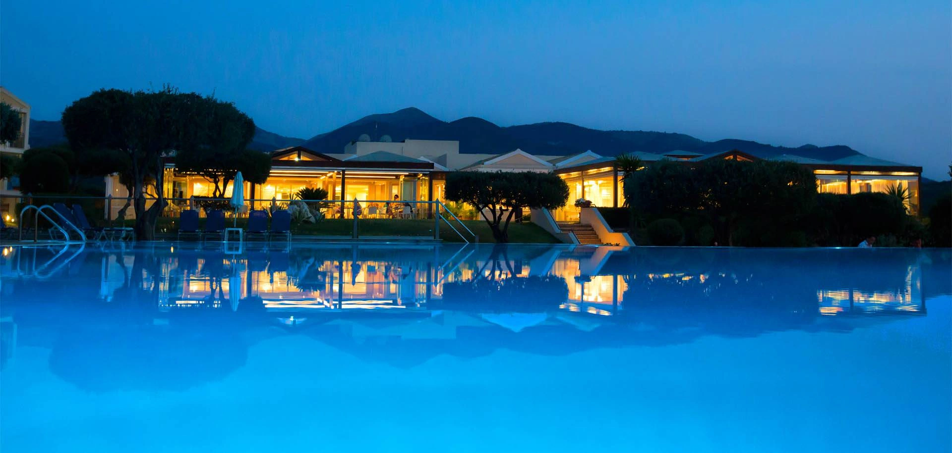 Mareblue Beach Corfu Resort