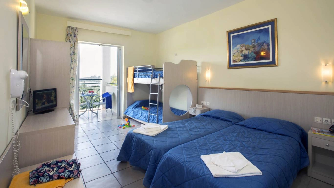 Mareblue Beach Corfu Resort