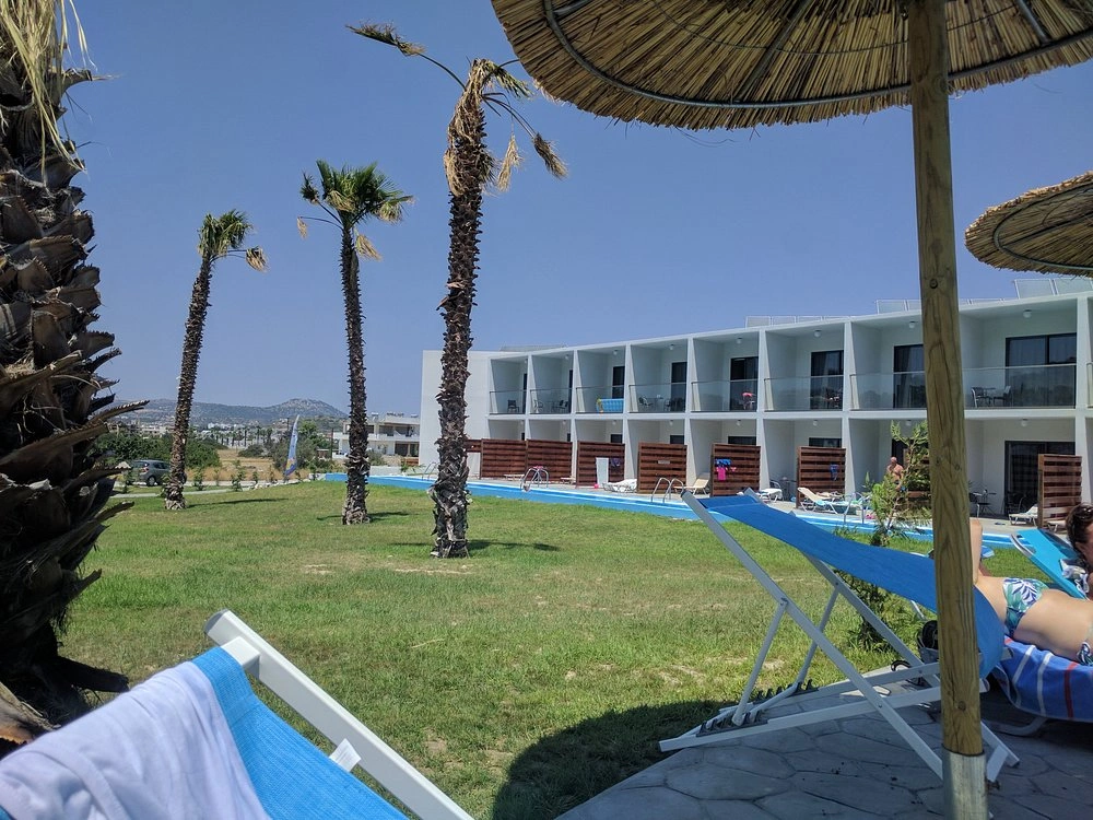 Evita Resort Hotel