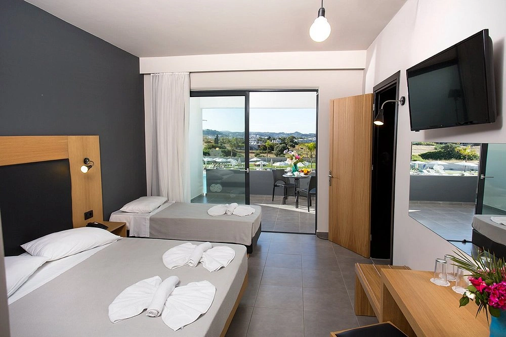 Evita Resort Hotel