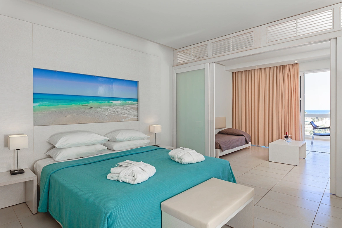Lindos White Hotel & Suites