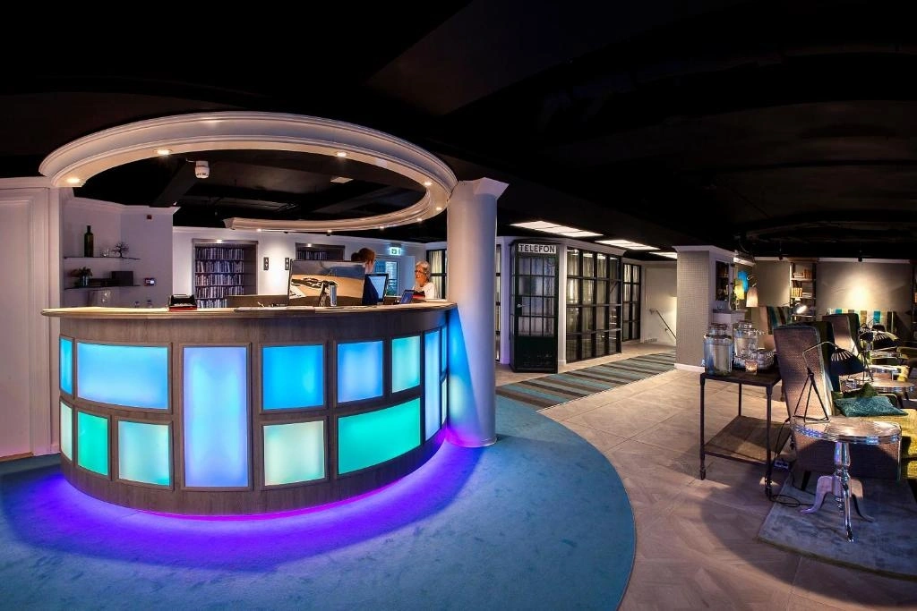 Absalon Hotel