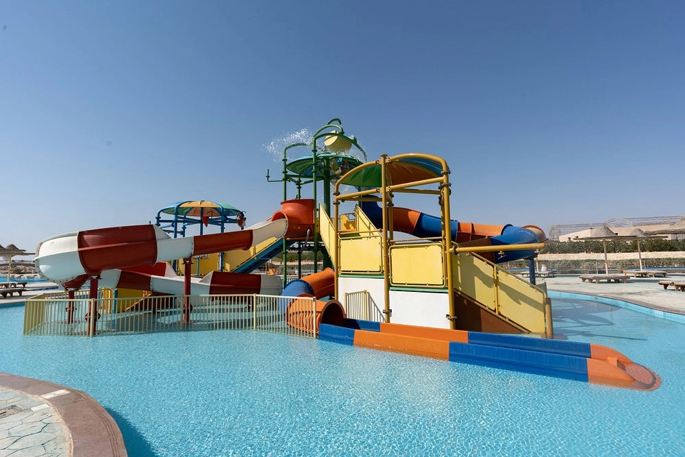 Parrotel Lagoon Waterpark Resort