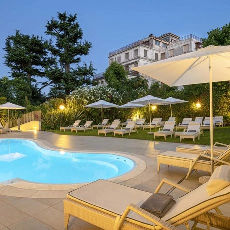 Villa Rosa Hotel