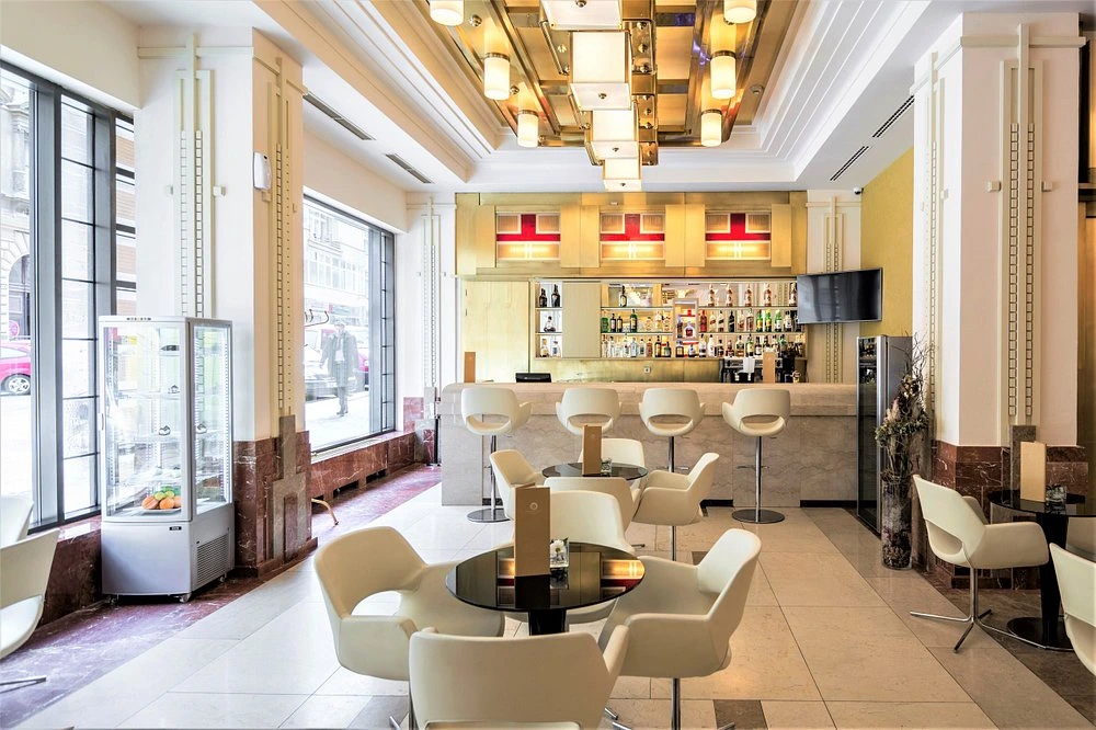 Majestic Plaza Hotel Prague