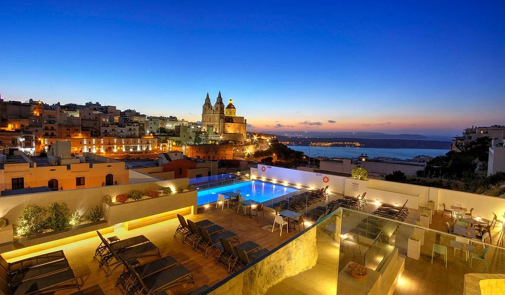 Pergola Hotel & Spa