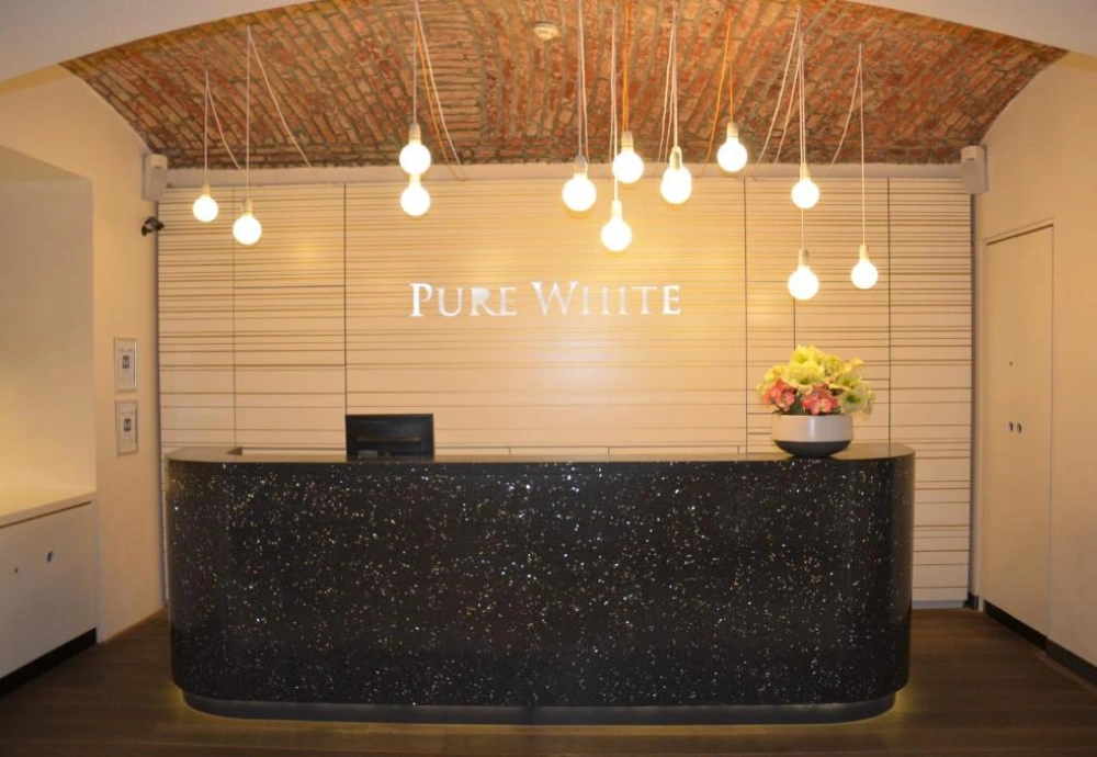 Pure White