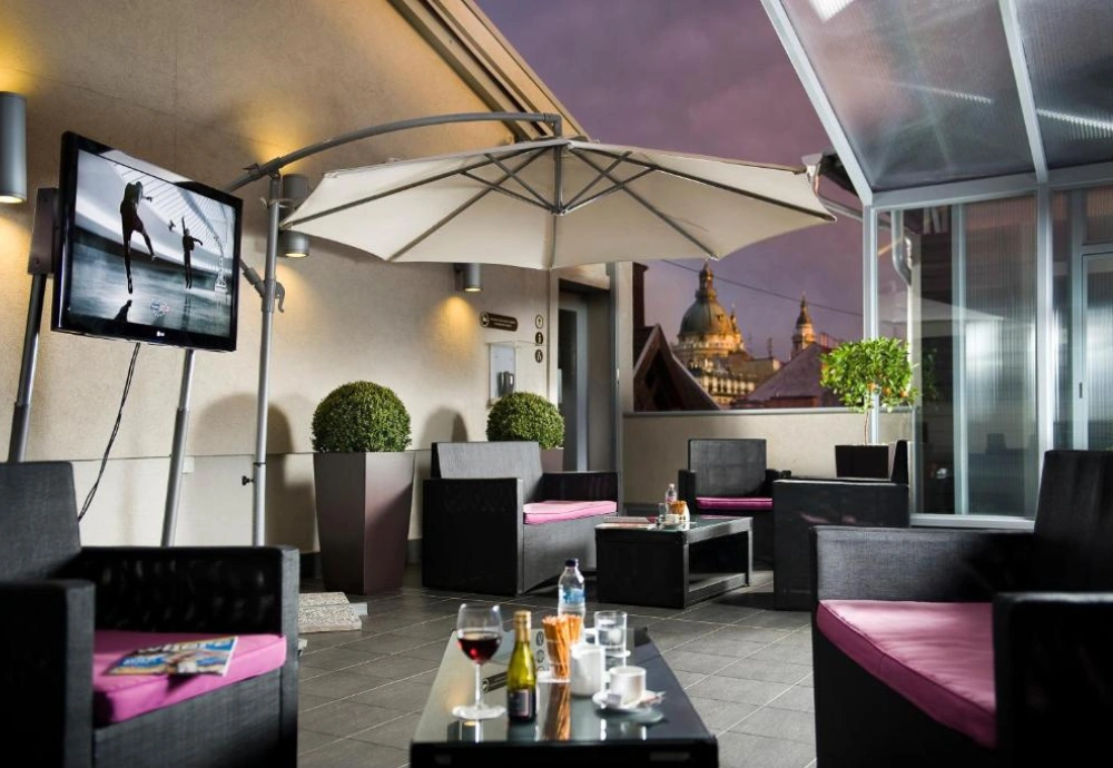 Opera Garden Hotel & Apartments
