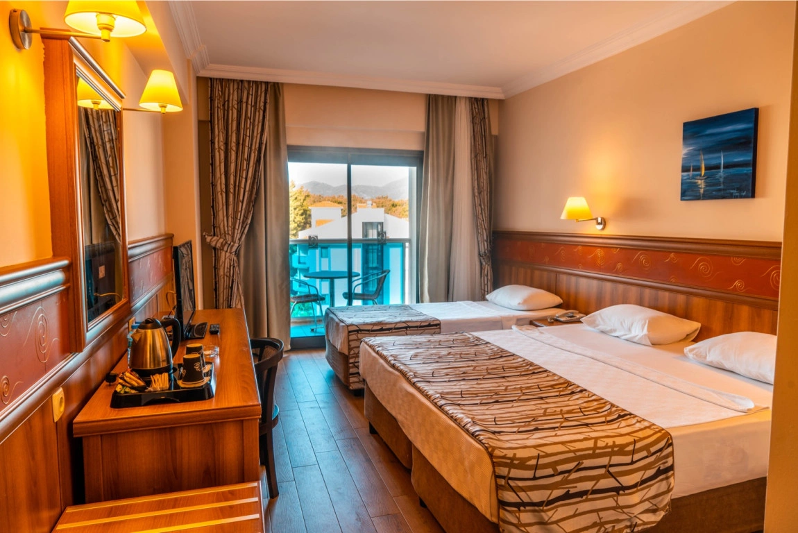 Green Nature Resort & Spa