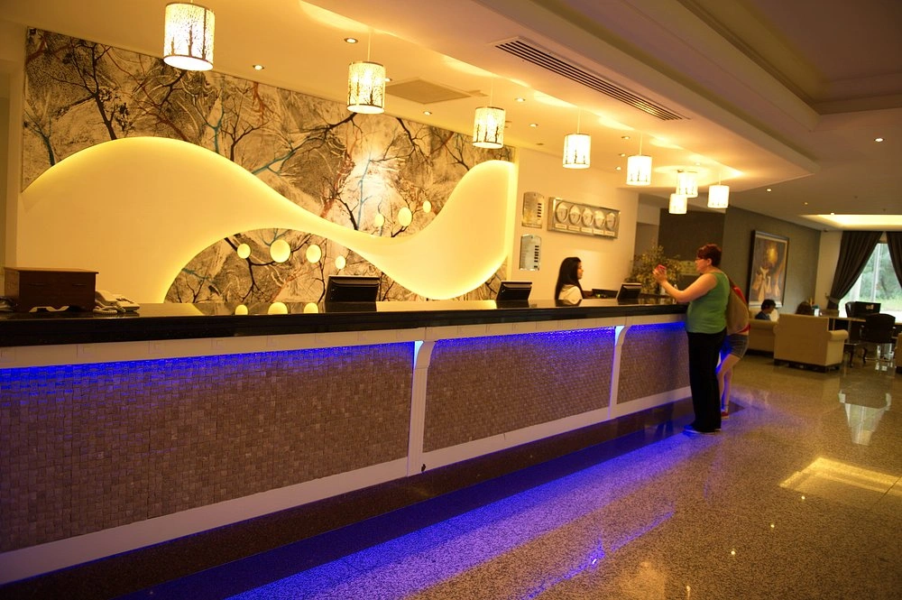 Green Nature Resort & Spa