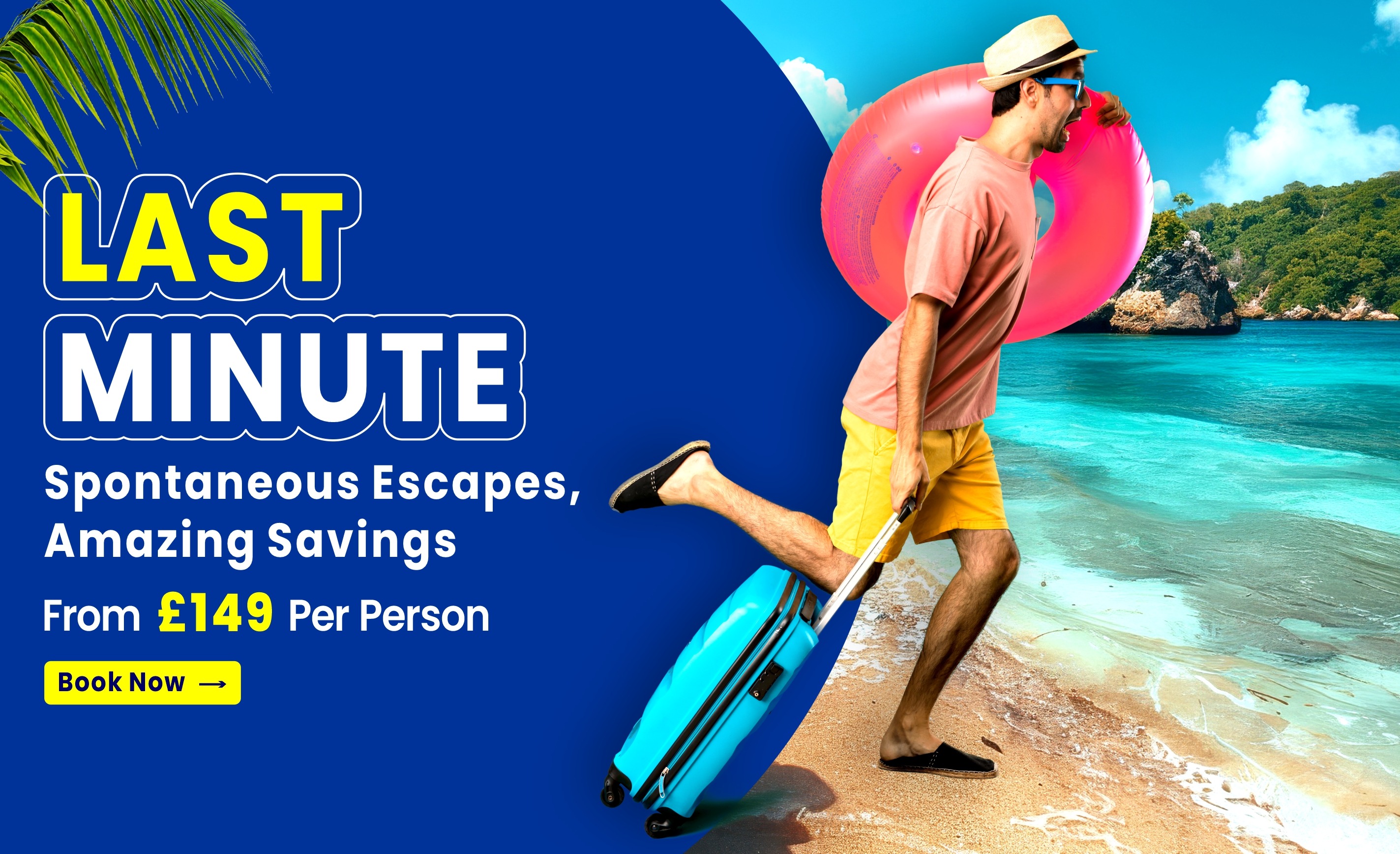 Last Minute Holidays