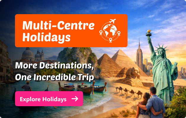 Multi Center Holidays