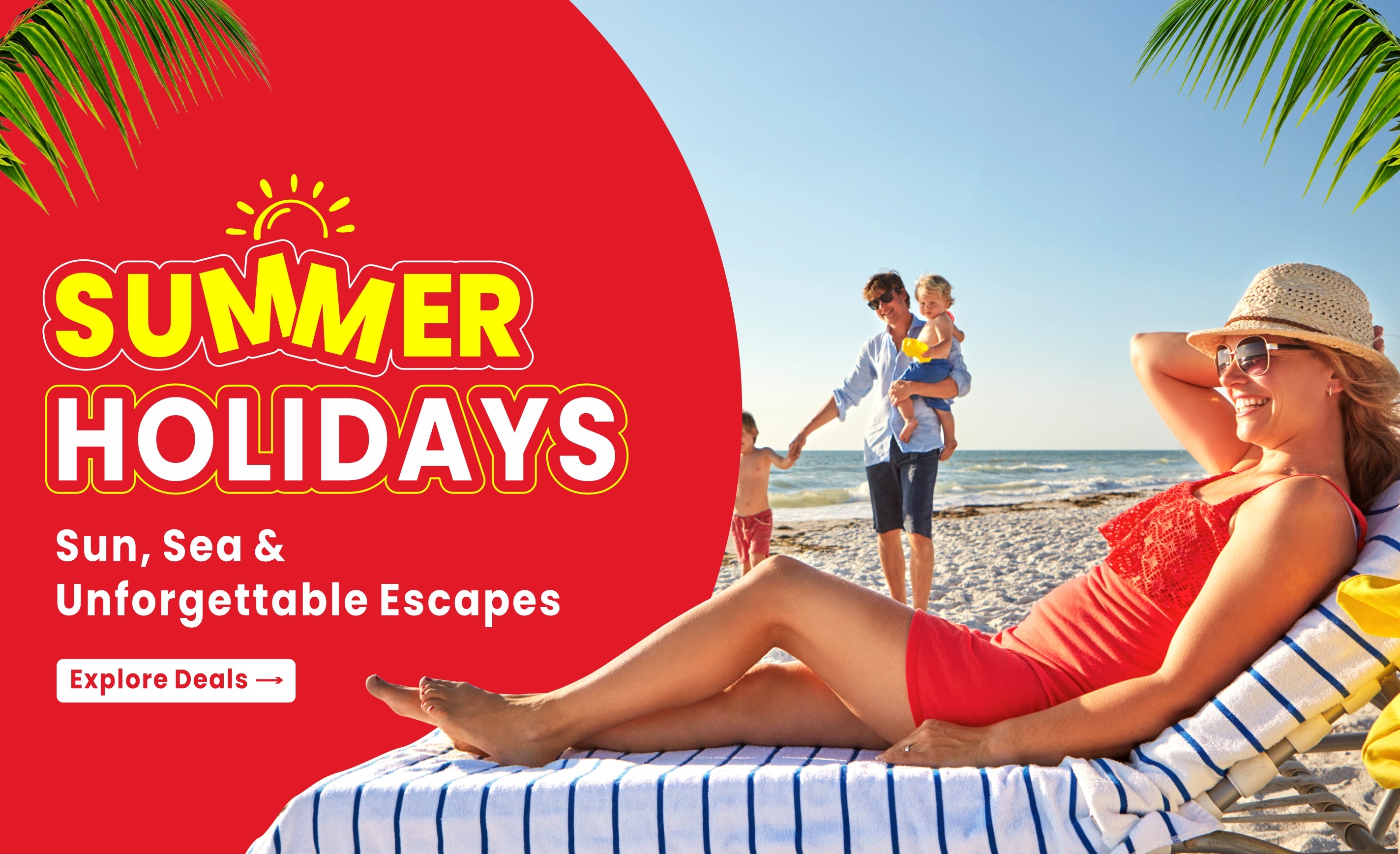 Summer Escape Holidays
