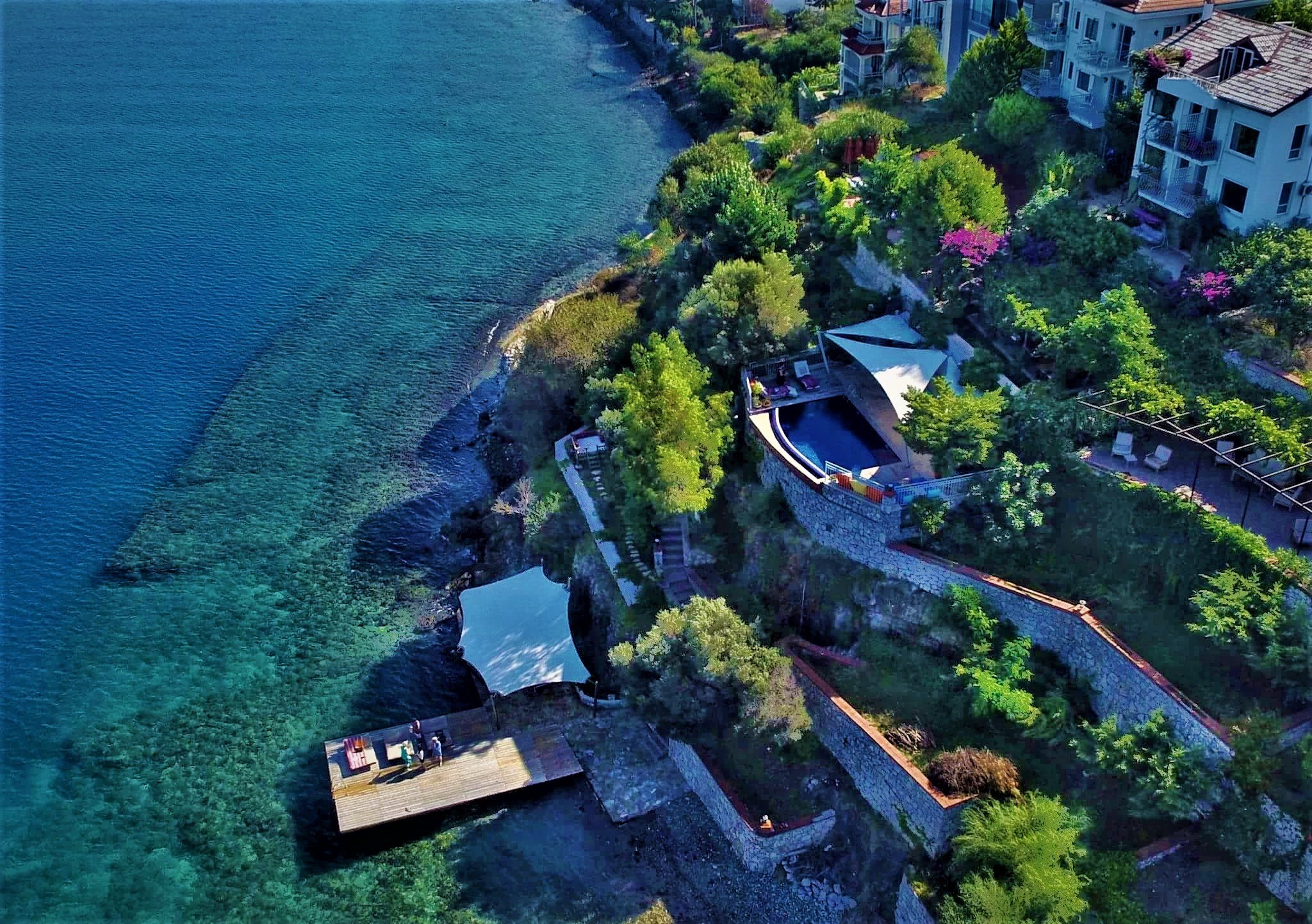 Ece Boutique Hotel - Sovalye Island