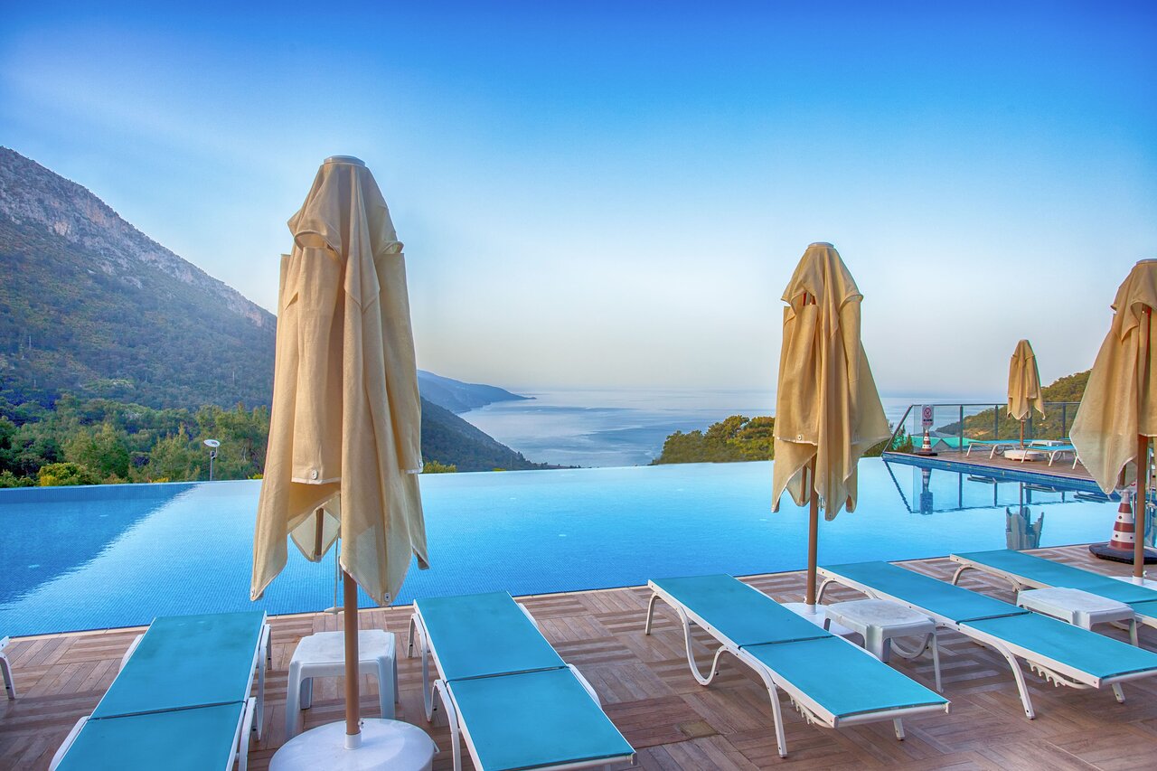 Ramada By Wyndham Fethiye (ex.sertil Deluxe Hotel)