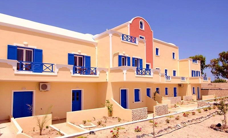 Bella Santorini