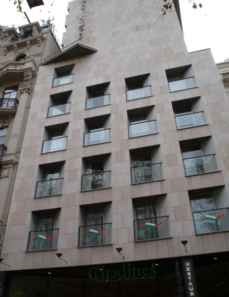 Citadines Barcelona Ramblas