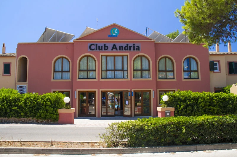 Apartamentos Club Andria