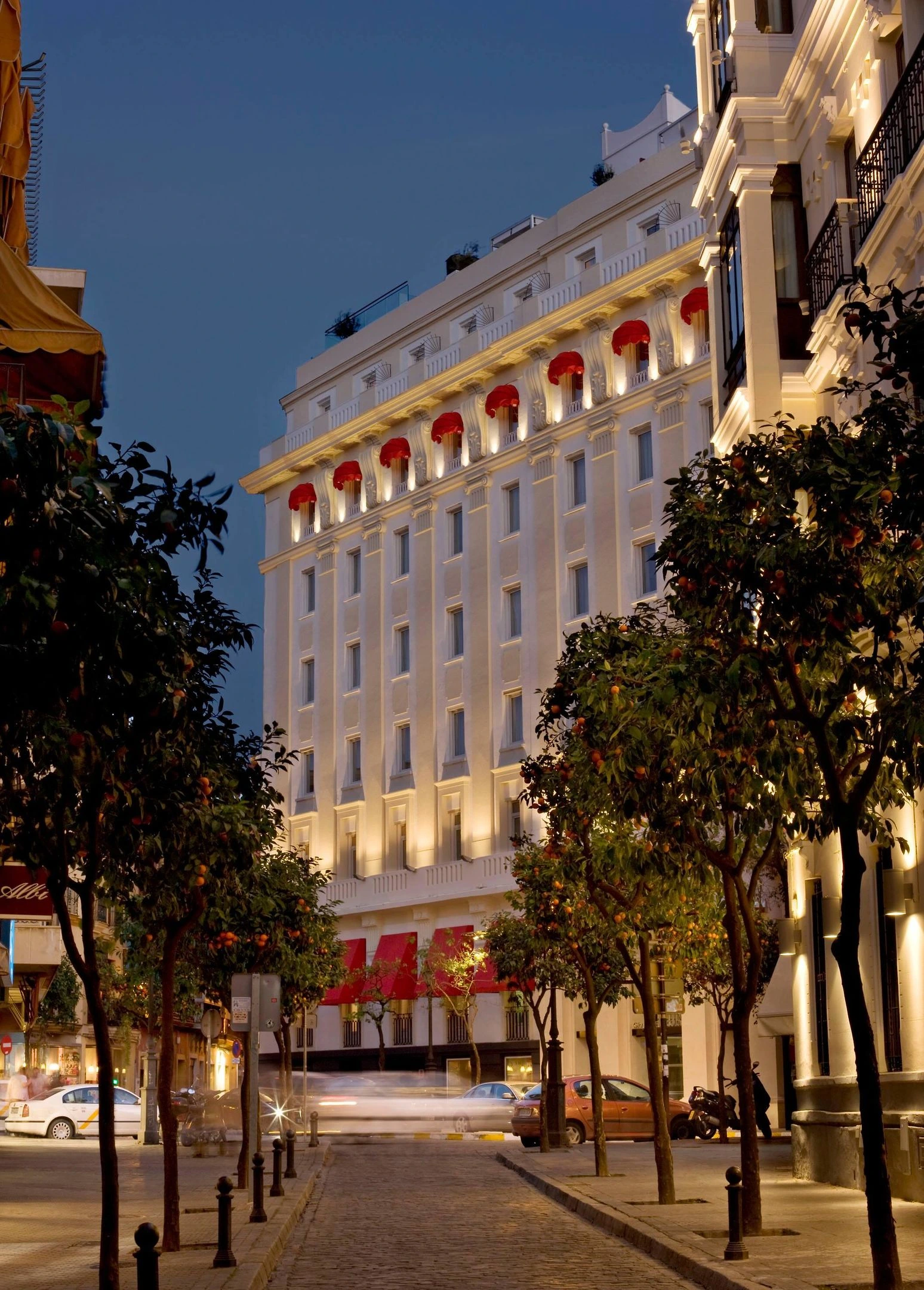 Colon Gran Melia